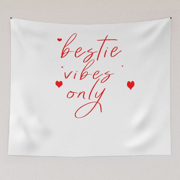 Item preview, Bestie Vibes Only designed and sold by 30-Merch.
