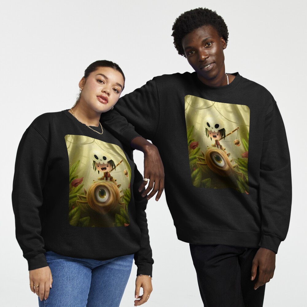 Item preview, Pullover Sweatshirt designed and sold by Liransz.