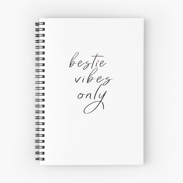 Item preview, Bestie Vibes Only designed and sold by 30-Merch.