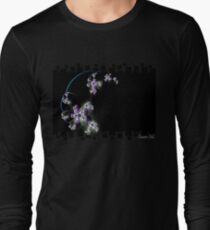 Paper Flowers Long Sleeve T-Shirt