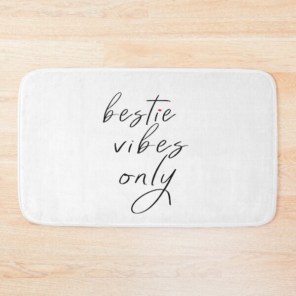 Item preview, Bestie Vibes Only designed and sold by 30-Merch.