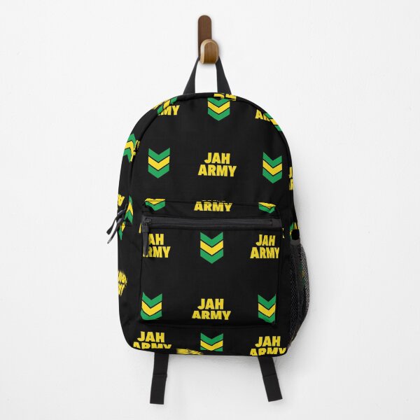Artikelvorschau, Jah Armee entworfen und verkauft von RastaMerch.