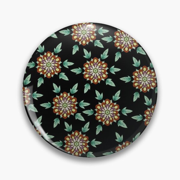 Item preview, Copy of Flower type G - Minhwa : Koreafolkpainting designed and sold by minsillust.