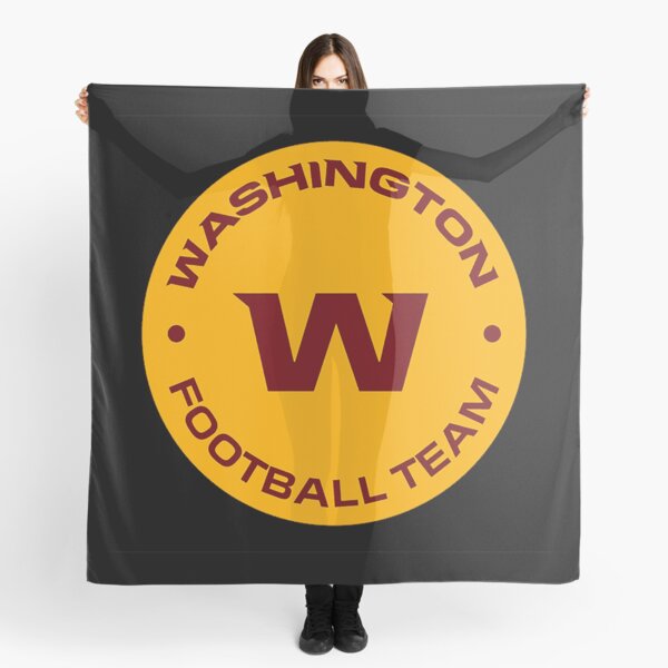 WASHINGTON FOOTBALL TEAM Scarf