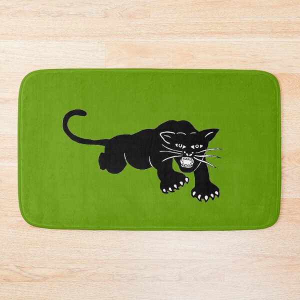 Item preview, Black Panther Party Logo designed and sold by sourceoflife.
