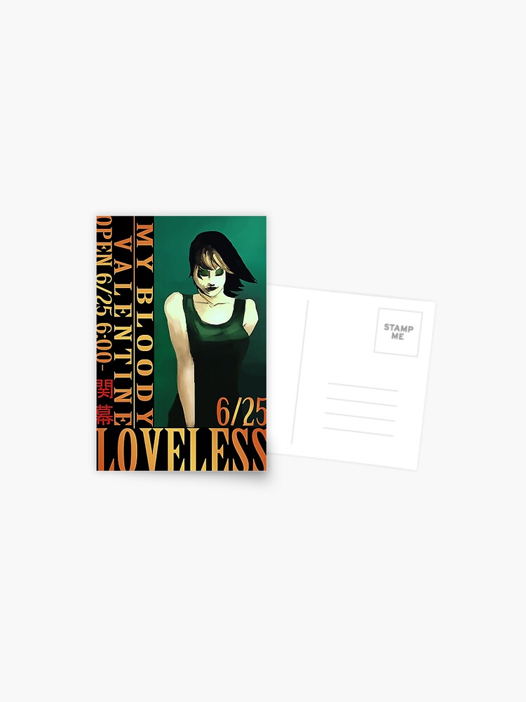 Loveless Poster FF7