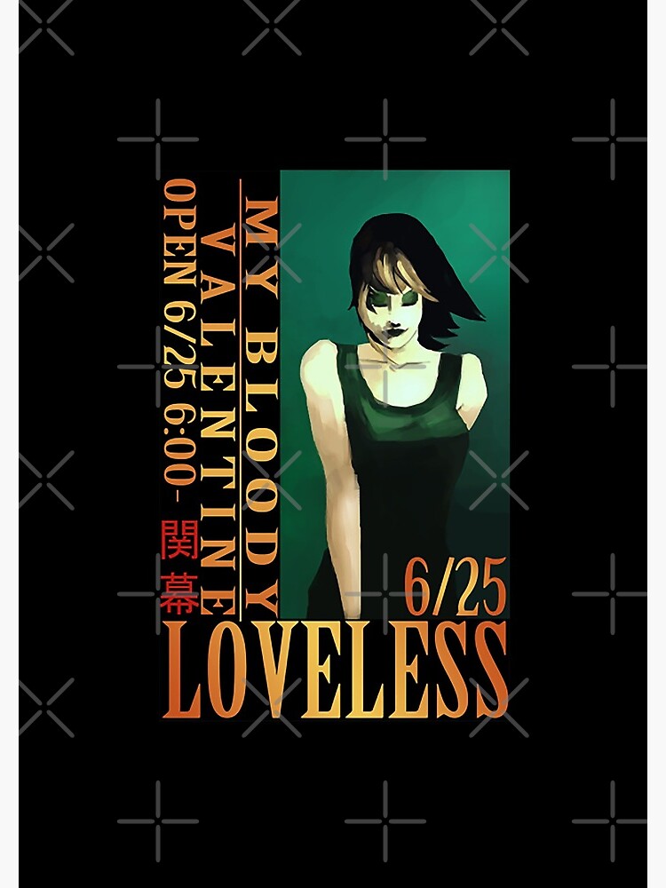 【レア美品】THE LOVELESS ポスター The Loveless 映画 ラブレス ポスター 未使用 ハーレー チョッパー