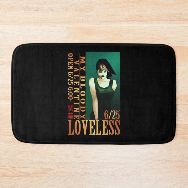 Item preview, Loveless Poster FF7 designed and sold by BCIC Designs.