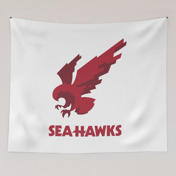 Artikelvorschau, Memorial Sea Hawks entworfen und verkauft von jeffefrain.