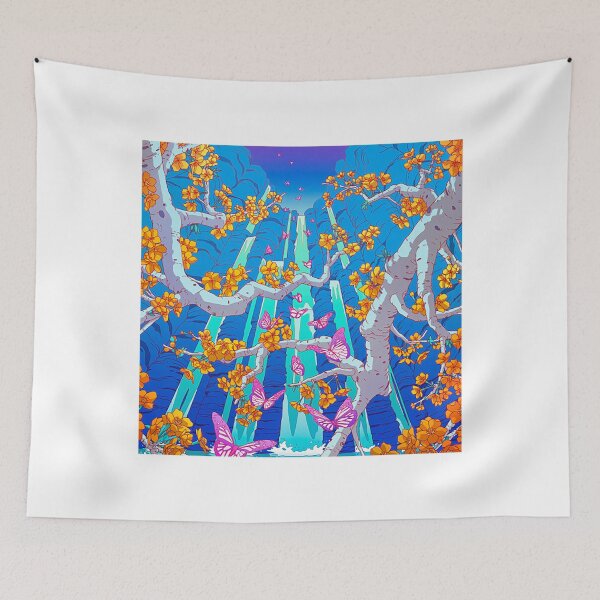 Item preview, Waterfall T-ShirtMagical Waterfall designed and sold by LuxaVinfa.