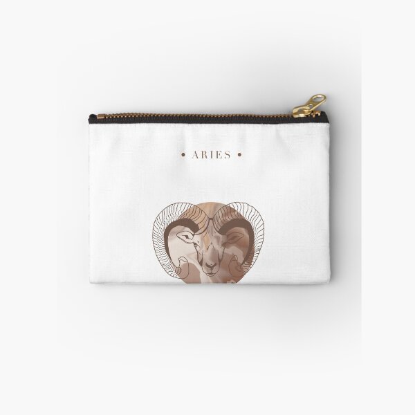 Item preview, Aries zodiac astrology aries zodiac sign designed and sold by MyArtistry.