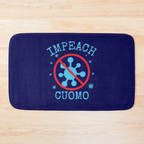 Item preview, Impeach Cuomo designed and sold by Dr Daffodils.