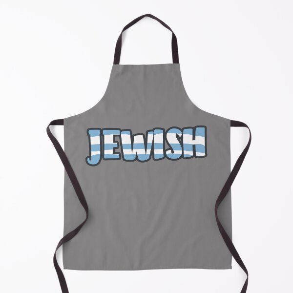 Item preview, Jewish - Bold, Blue, White designed and sold by Chubuter.