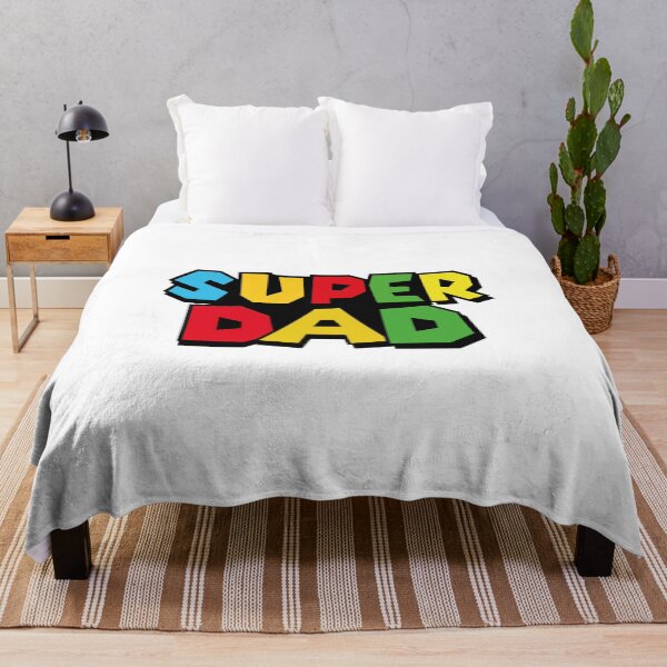 Item preview, Super dad designed and sold by Funshirts-.