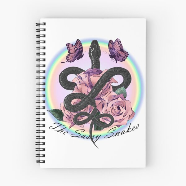 Item preview, California Kingsnake Logo Chocolate Morph designed and sold by thesassysnakes.