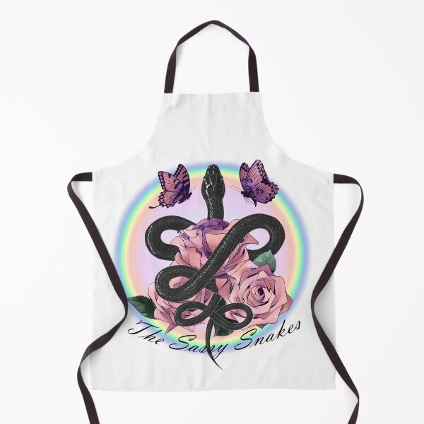 Item preview, California Kingsnake Logo Chocolate Morph designed and sold by thesassysnakes.