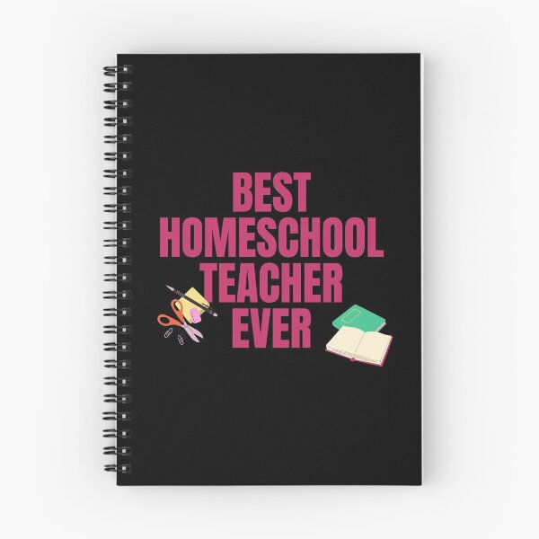 Item preview, Best Homeschool Teacher Ever designed and sold by Nathalie Aynié.