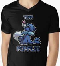Team Popplio Men's V-Neck T-Shirt