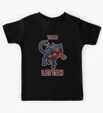 Team Litten Kids Tee