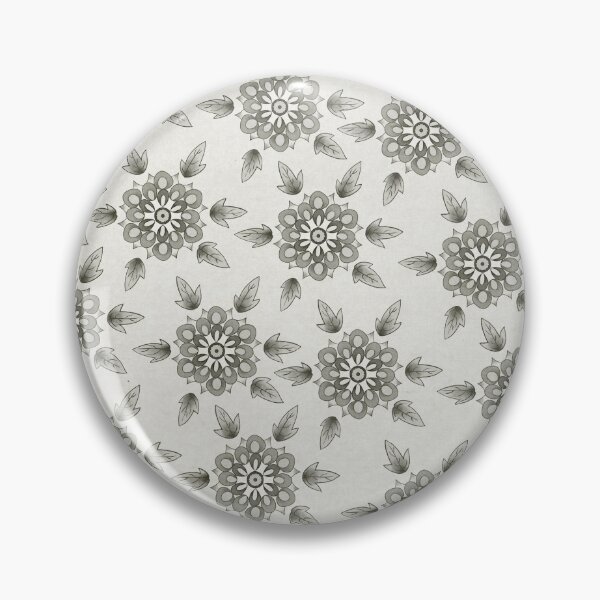 Item preview, Flower type H - Minhwa : Koreafolkpainting designed and sold by minsillust.