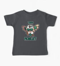 Team Rowlet Baby Tee