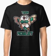 Team Rowlet Classic T-Shirt