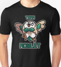 Team Rowlet Unisex T-Shirt