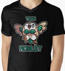 Team Rowlet Men's V-Neck T-Shirt