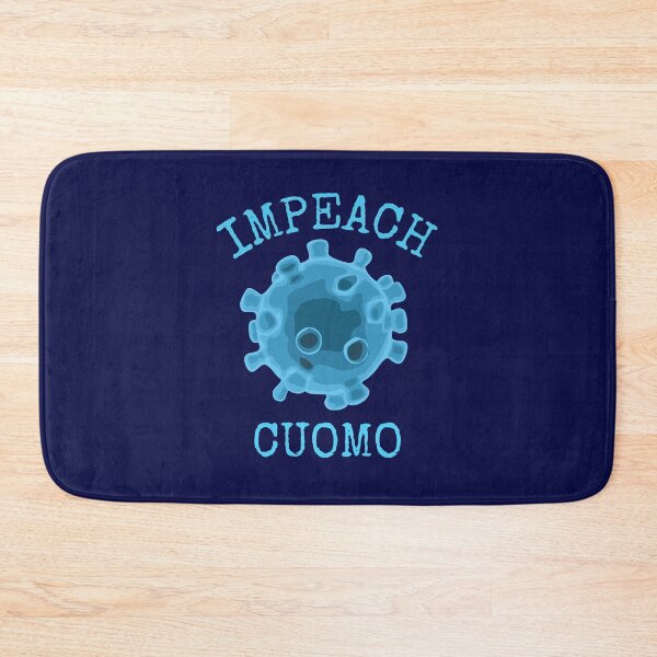 Item preview, Impeach Cuomo designed and sold by Dr Daffodils.