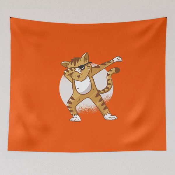 Item preview, Cool cat dancing designed and sold by DerSenat.