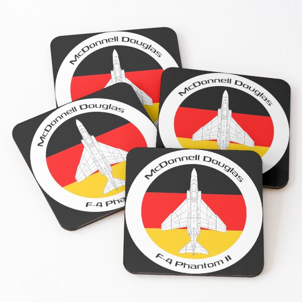 Item preview, McDonnell Douglas F-4 Phantom II (DE) designed and sold by Bear Cave Designs.