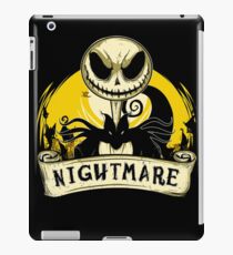 Nightmare iPad Case/Skin