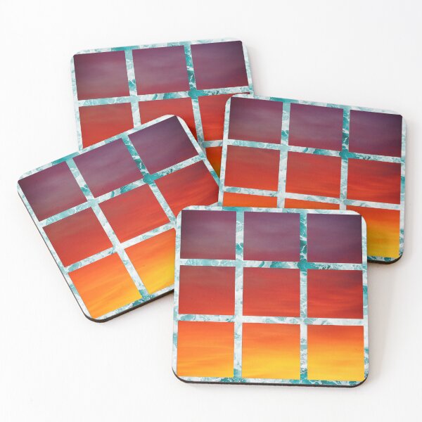 Item preview, Sunset Sea designed and sold by Focal-Art.