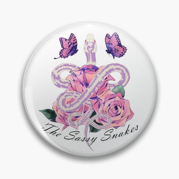 Item preview, California Kingsnake Logo Albino Morph designed and sold by thesassysnakes.