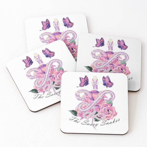 Item preview, California Kingsnake Logo Albino Morph designed and sold by thesassysnakes.