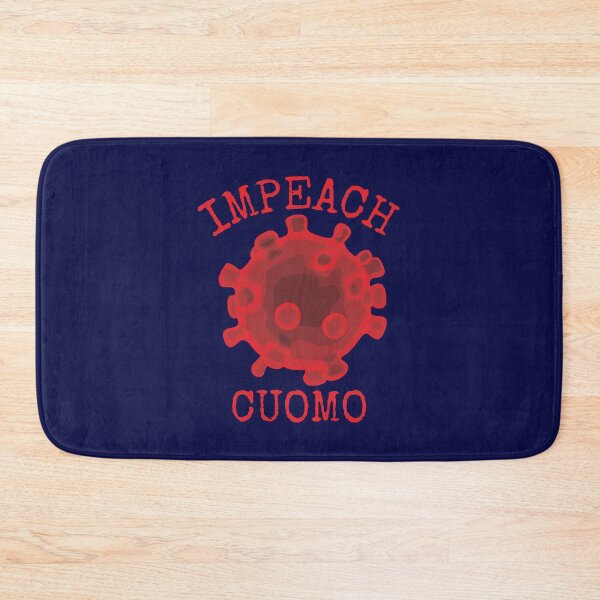 Item preview, Impeach Cuomo designed and sold by Dr Daffodils.