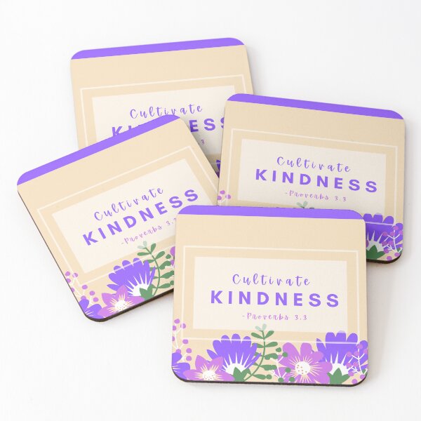 Item preview, Cultivate Kindness designed and sold by Yesido.