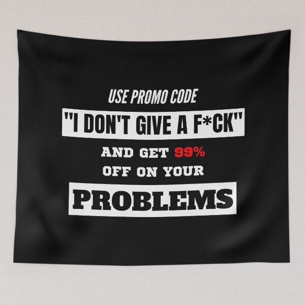 Item preview, 99% Off On Your Problems designed and sold by OMdesigns93.