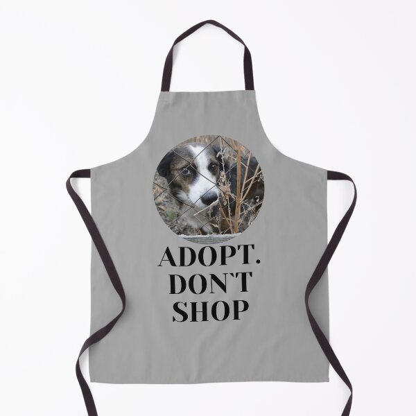 Item preview, ADOPT. DON`T SHOP designed and sold by Sharitka.