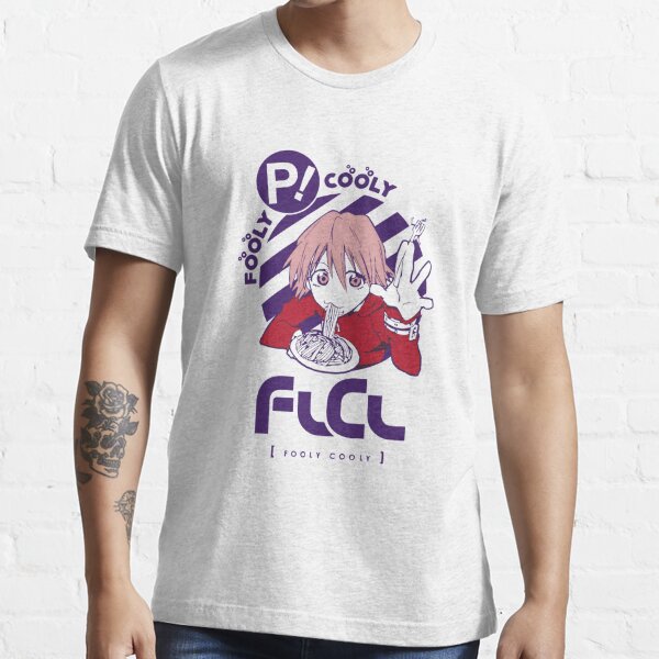 Haruhara FLCL yellow