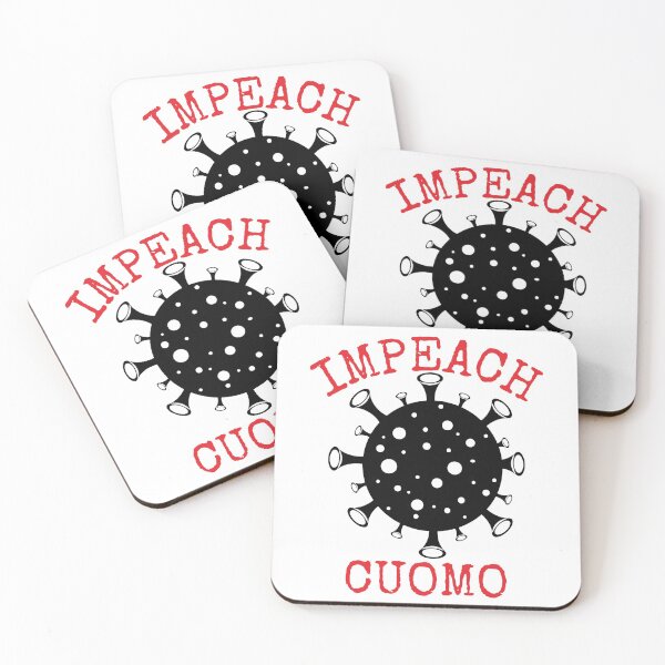 Item preview, Impeach Cuomo designed and sold by Dr Daffodils.