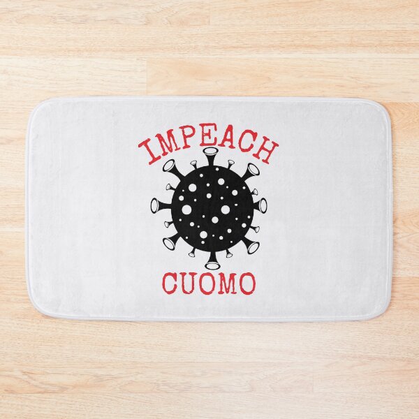 Item preview, Impeach Cuomo designed and sold by Dr Daffodils.