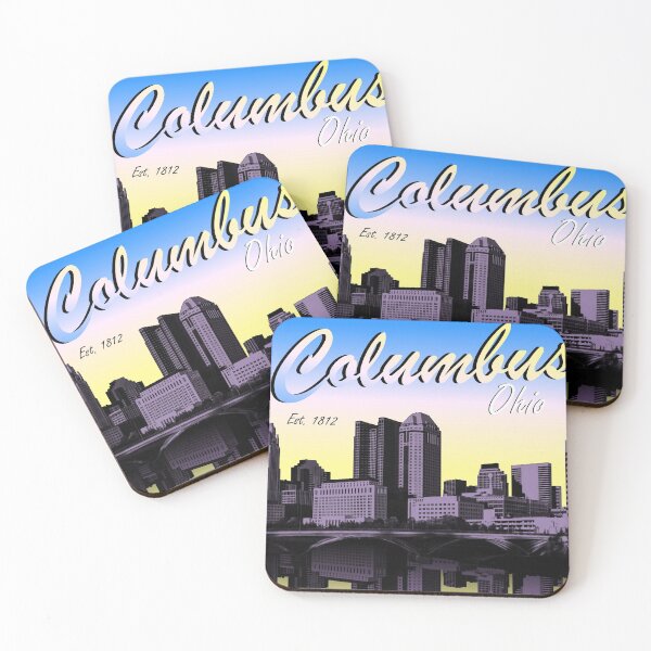 Item preview, Columbus city design designed and sold by IzzyGraham99.