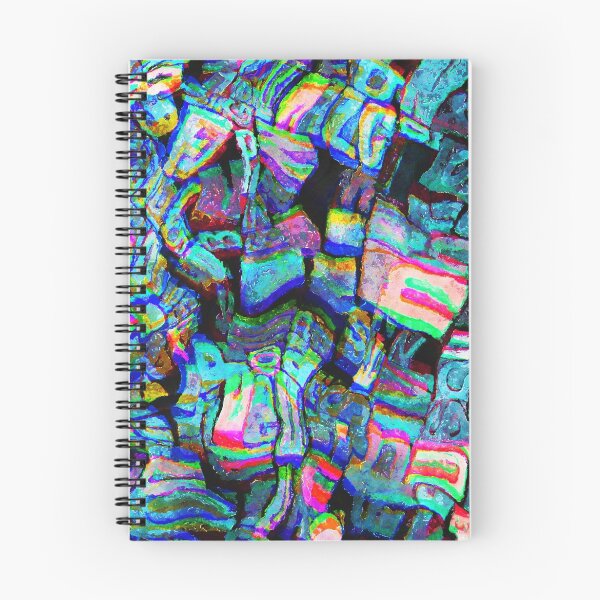 Item preview, Twisted Text And Colors designed and sold by Phil Perkins.