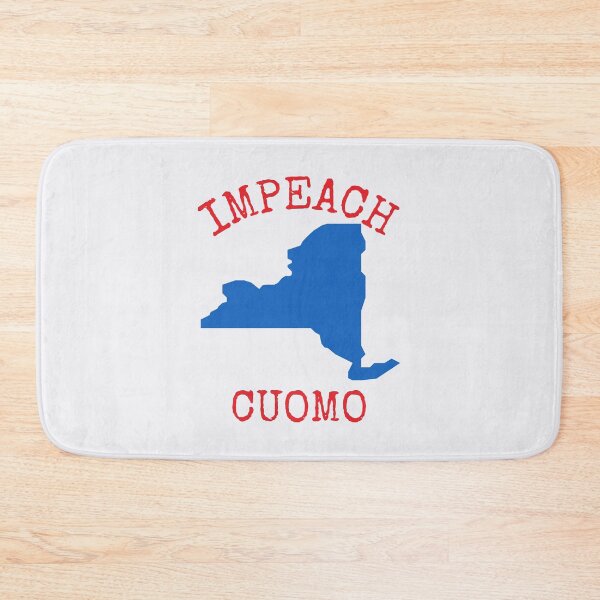 Item preview, Impeach Cuomo designed and sold by Dr Daffodils.