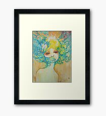 Decay Framed Print