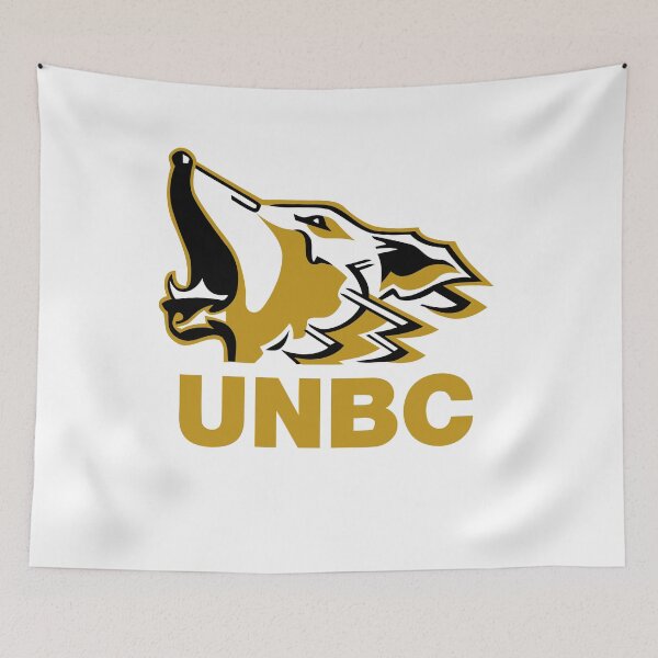 Item preview, UNBC Timberwolves designed and sold by jeffefrain.