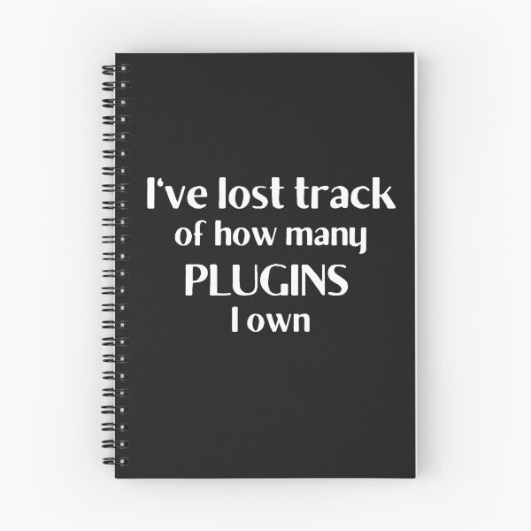 Item preview, I've lost track of how many plugins I own audio producer  designed and sold by DesignsofNote.