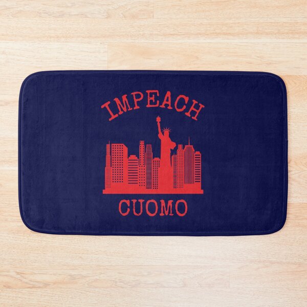 Item preview, Impeach Cuomo designed and sold by Dr Daffodils.