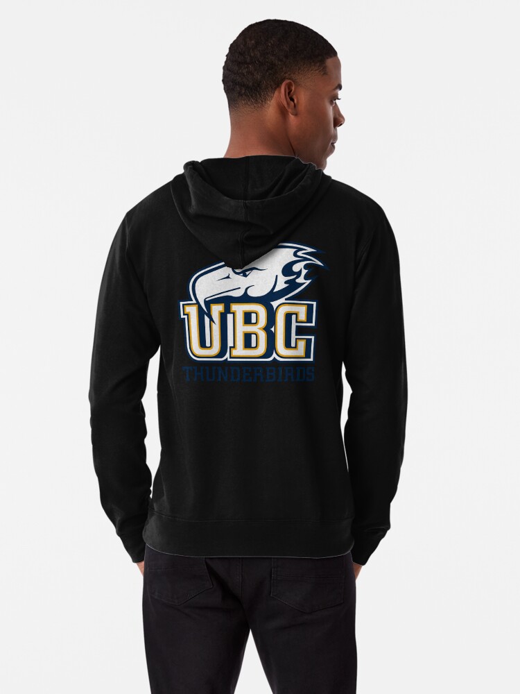 hoodie パーカー　UBC Thunderbirds Football UBC Thunderbirds